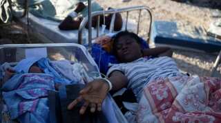 Explainer: Why does Haiti have earthquakes?