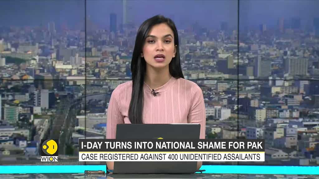 Independence day turned into national shame for Pakistan