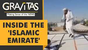 Gravitas: 7 Videos that show life under Taliban