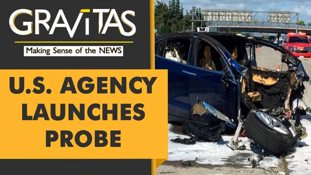 Gravitas: Is Tesla's Autopilot causing cars to crash?
