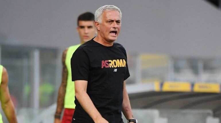 Jose Mourinho believes there is more to come from Roma despite perfect start