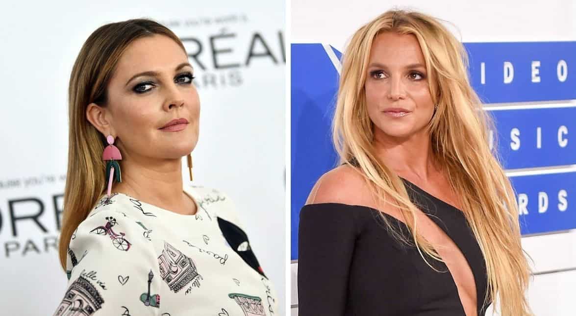 Drew Barrymore shares support for Britney Spears amid conservatorship battle