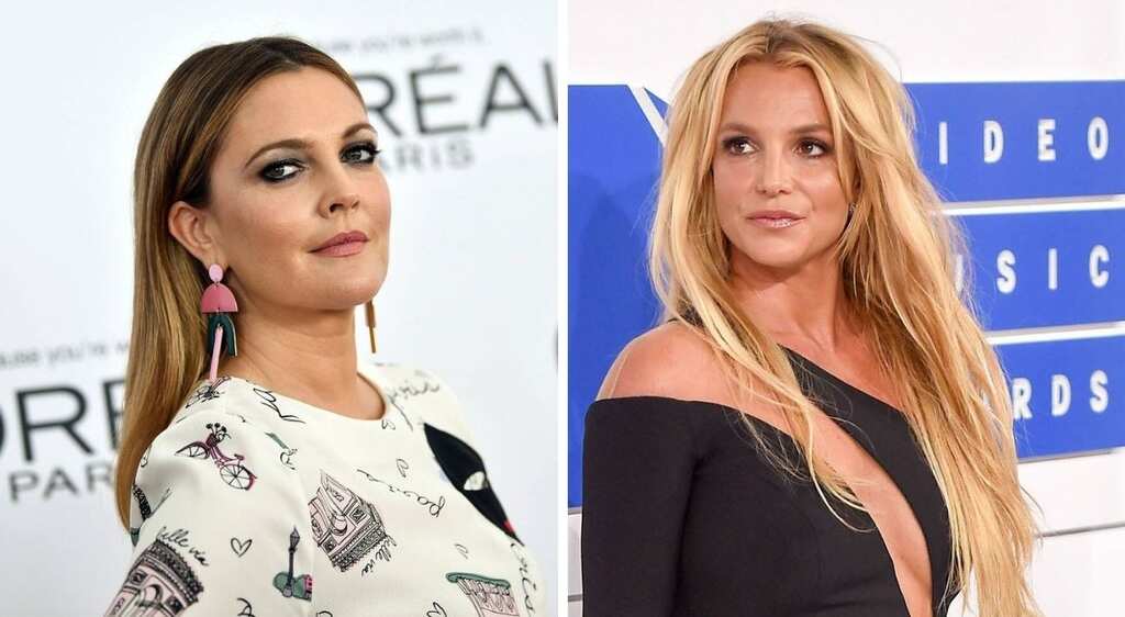 Drew Barrymore shares support for Britney Spears amid conservatorship battle