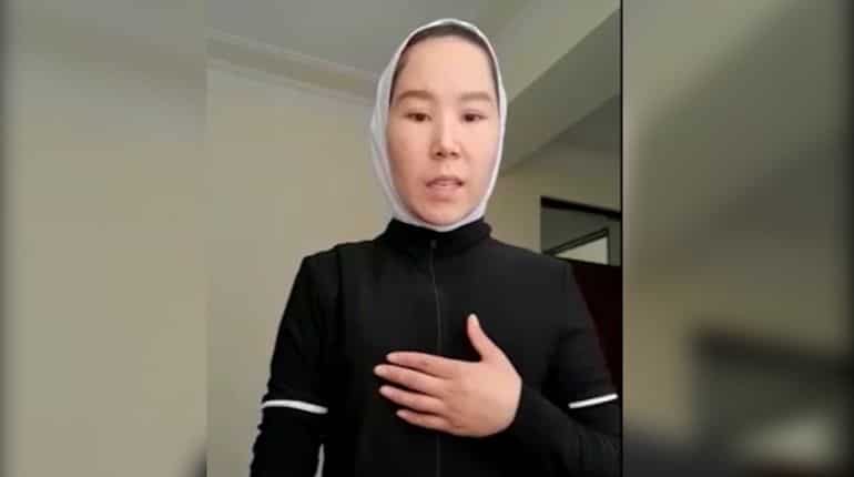 'Please hold my hand and help me': Afghan athlete wants to participate in Tokyo Paralympics, issues plea for help