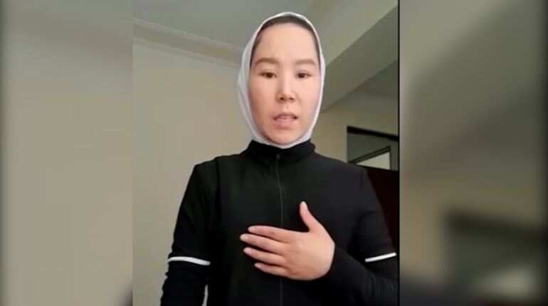 'Please hold my hand and help me': Afghan athlete wants to participate in Tokyo Paralympics, issues plea for help