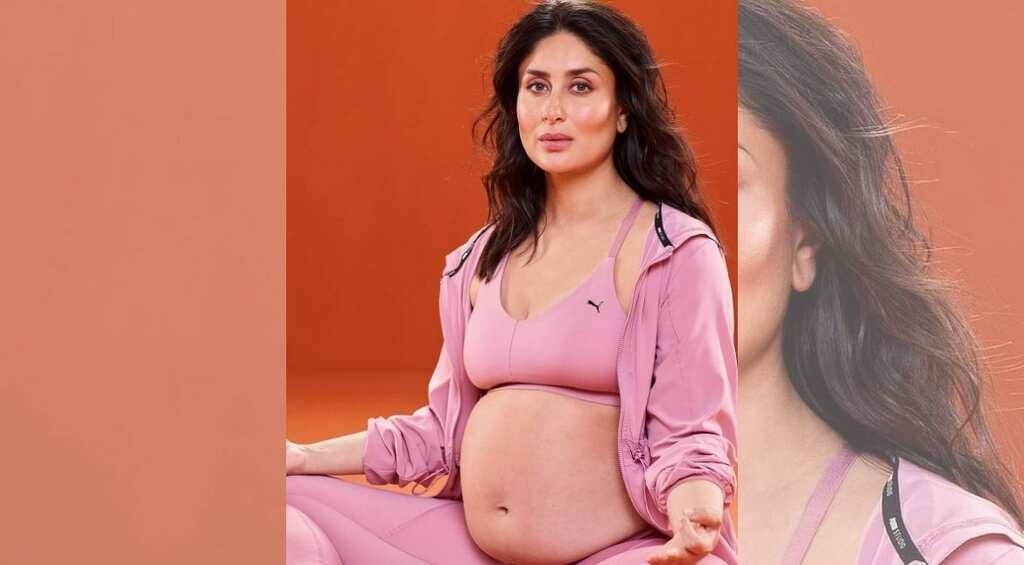 Kareena Kapoor's newborn baby Jeh has already had a filmy debut; here's how