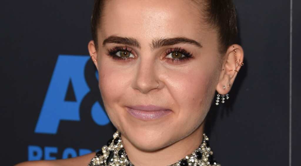 Mae Whitman, 'Good Girls' star, comes out as pansexual