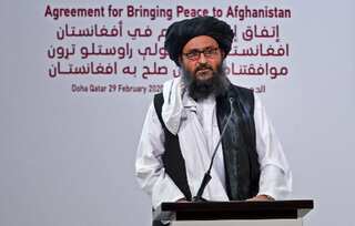 No food and clothes: Taliban's Deputy PM calls for aid amid economic crisis