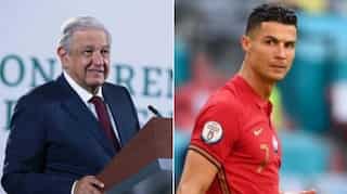 Mexican President uses famous Coca-Cola incident; gives Cristiano Ronaldo's example to fight obesity - Watch