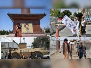 Life under Taliban in Kabul & the Pakistan connection