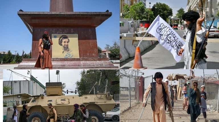 Top 10 world news: Afghanistan crisis, COVID-19 vaccines, and more