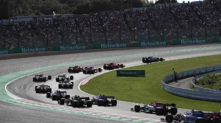 COVID-19: Japanese Grand Prix cancelled for second year over virus COVID-19: Japanese Grand Prix cancelled for second year over virus