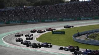 COVID-19: Japanese Grand Prix cancelled for second year over virus