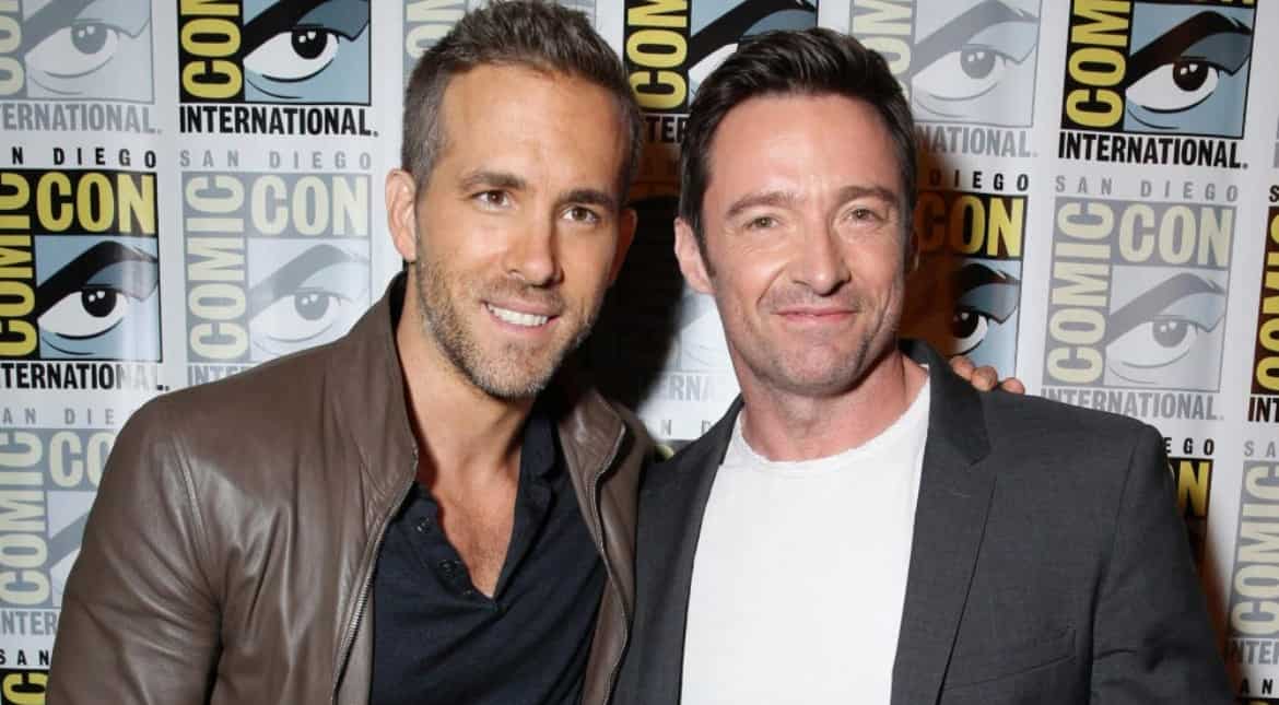 Hugh Jackman wishes Ryan Reynolds on his birthday with his whole team: 'They say I don't love you' Hugh Jackman wishes Ryan Reynolds on his birthday with his whole team: 'They say I don't love you'
