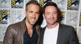 Hugh Jackman wishes Ryan Reynolds on his birthday with his whole team: 'They say I don't love you'