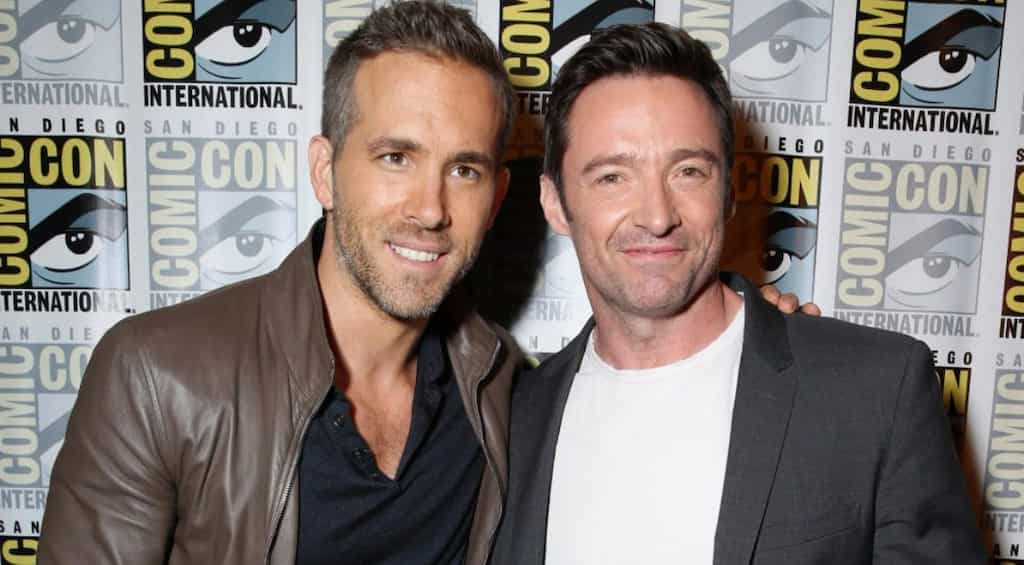 Hugh Jackman wishes Ryan Reynolds on his birthday with his whole team: 'They say I don't love you'