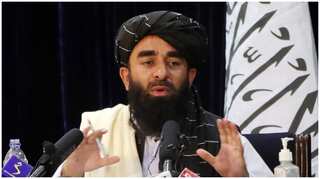 They seriously thought 'Zabihullah' was a made-up figure, jokes Taliban spokesman on US presence