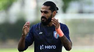 India footballer Sandesh Jhingan signs for Croatia's HNK Sibenik