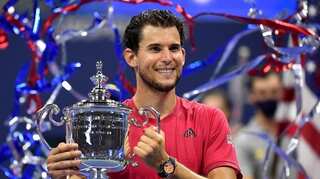 Tennis: US Open champion Dominic Thiem to miss rest of 2021 season with wrist injury