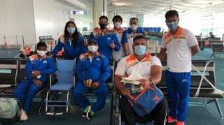 Paddlers Bhavina, Sonal Patel to begin India's charge in Paralympics on Aug 25