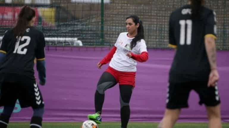 'The dreams are fading': Taliban return causes anguish for Afghan female football pioneer 'The dreams are fading': Taliban return causes anguish for Afghan female football pioneer