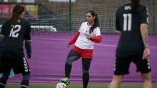 'The dreams are fading': Taliban return causes anguish for Afghan female football pioneer