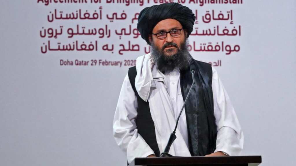 Taliban's co-founder Mullah Baradar returns to Afghanistan after decades