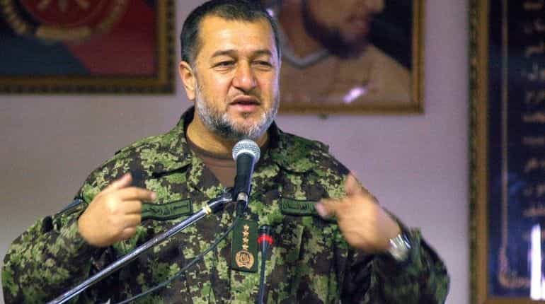 'Selling out the motherland': Afghan defence minister demands Ghani's arrest 'Selling out the motherland': Afghan defence minister demands Ghani's arrest