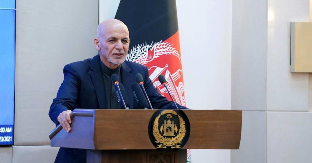 UAE: Welcome Ghani, family on humanitarian grounds