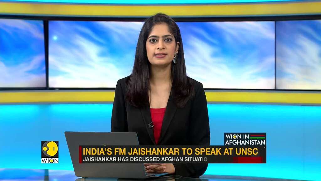 India's FM Jaishankar to chair UNSC meet on counter-terrorism