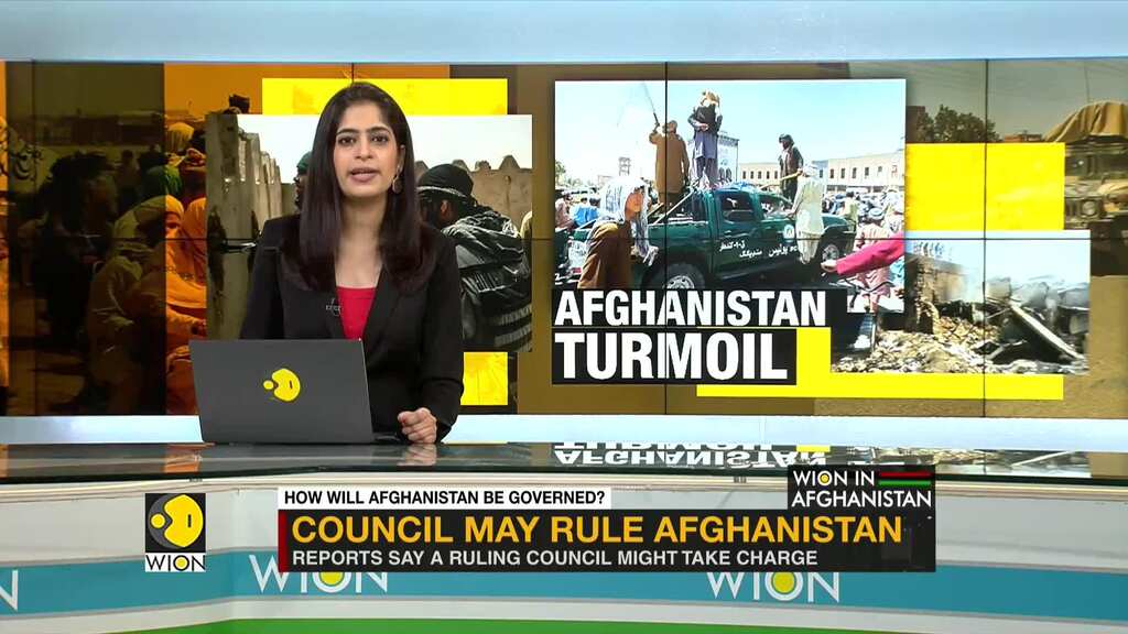 What will the new Afghanistan regime look like?