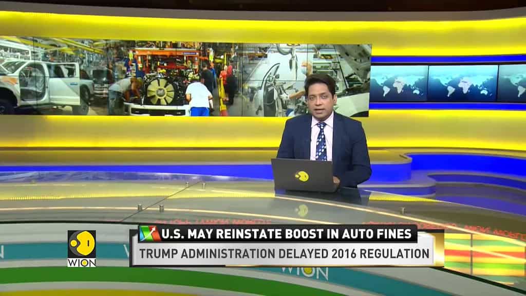 NHTSA to impose higher penalties for automakers failing to meet fuel efficiency requirements in US