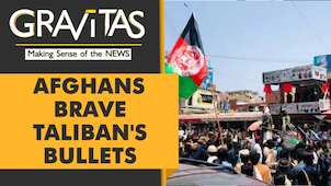 Gravitas: The Taliban unleashes its reign of terror