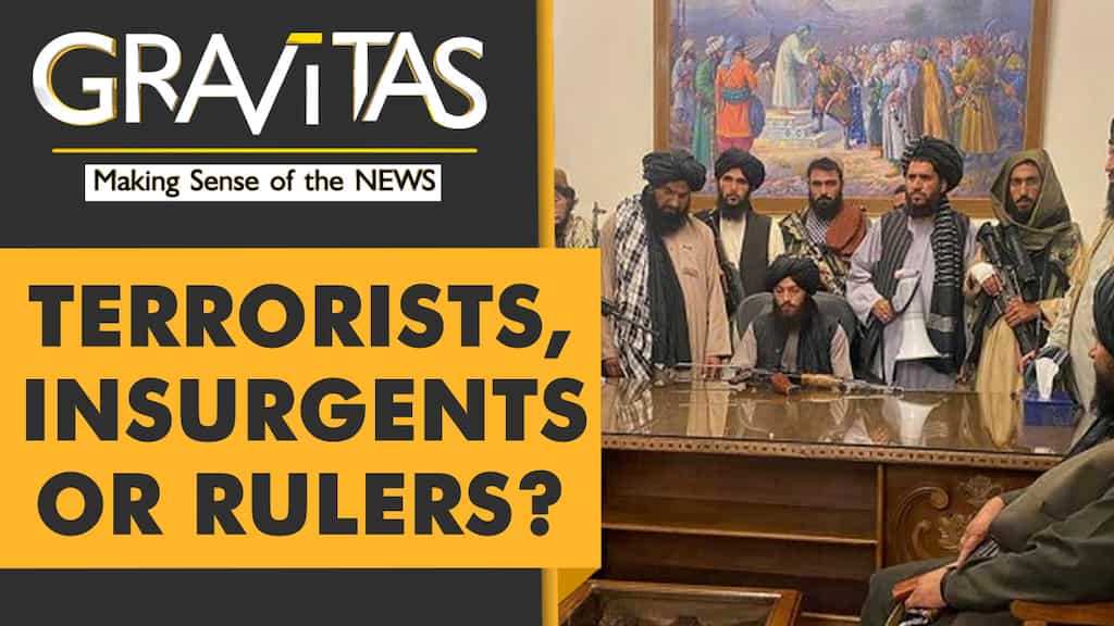Gravitas: Will social media cancel the Taliban?