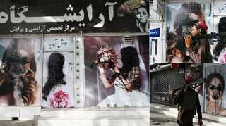 Top 10 world news: Afghan women plead for help under Taliban rule, US bomb threat, and more