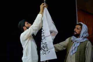 Two months of Taliban 2.0: Challenges and threats