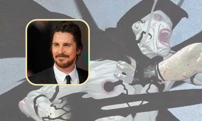 Christian Bale as Gorr: The God Butcher