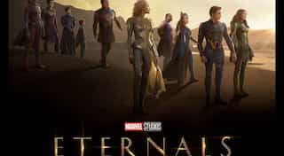 What to know about 'Eternals'