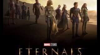 Marvel Studio’s 'Eternals' to release in India this Diwali