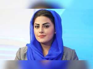 Taliban takeover: Afghan anchor reveals she was sent back from office because of 'regime change'