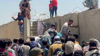 Taliban blames US for ‘chaos’ at Kabul airport, says peace in rest of Afghanistan