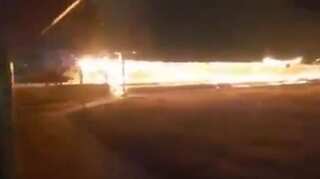 Watch: Taliban burn down amusement park in Afghanistan