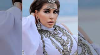 Afghan pop star Aryana flees from country amid fear of life under Taliban rule