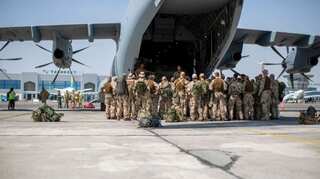 Facebook says it helped people flee amid chaos in Afghanistan