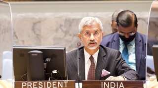 Terrorists are terrorists, distinctions can only be made at our own peril: Dr S Jaishankar