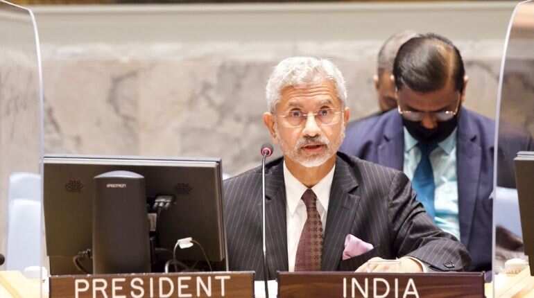 Terrorists are terrorists, distinctions can only be made at our own peril: Dr S Jaishankar