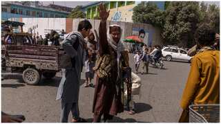 As demonstrations spread, Taliban face growing challenges