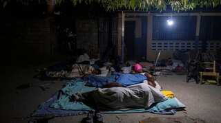 More than 2,200 people have died in deadly Haiti earthquake, locals claim