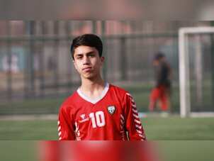 Afghan national team's footballer died in fall from US plane at Kabul airport: Report