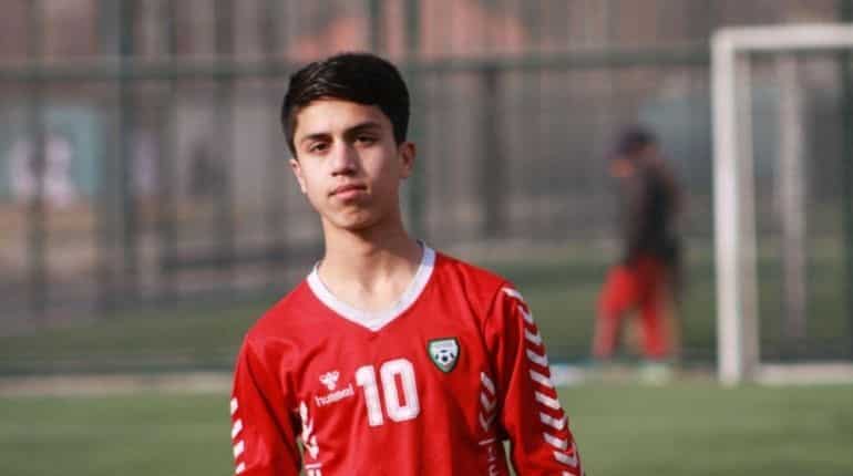 Afghan national team's footballer died in fall from US plane at Kabul airport: Report